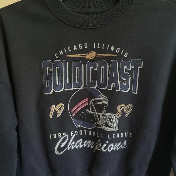 Abercrombie and Fitch SoftAF Max Mini Sunday Crew Sweater - Picture 4 of 8